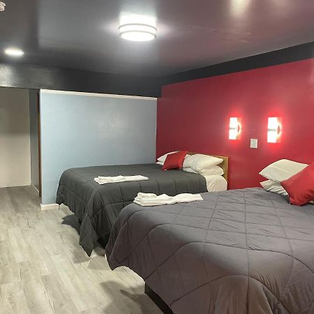 Pine Valley Motel Spruce Pine 외부 사진