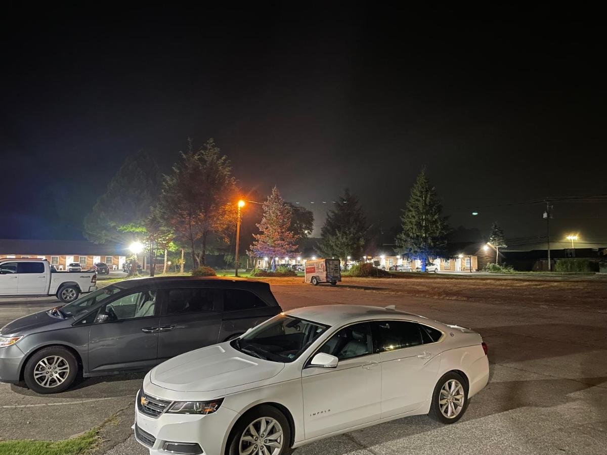Pine Valley Motel Spruce Pine 외부 사진