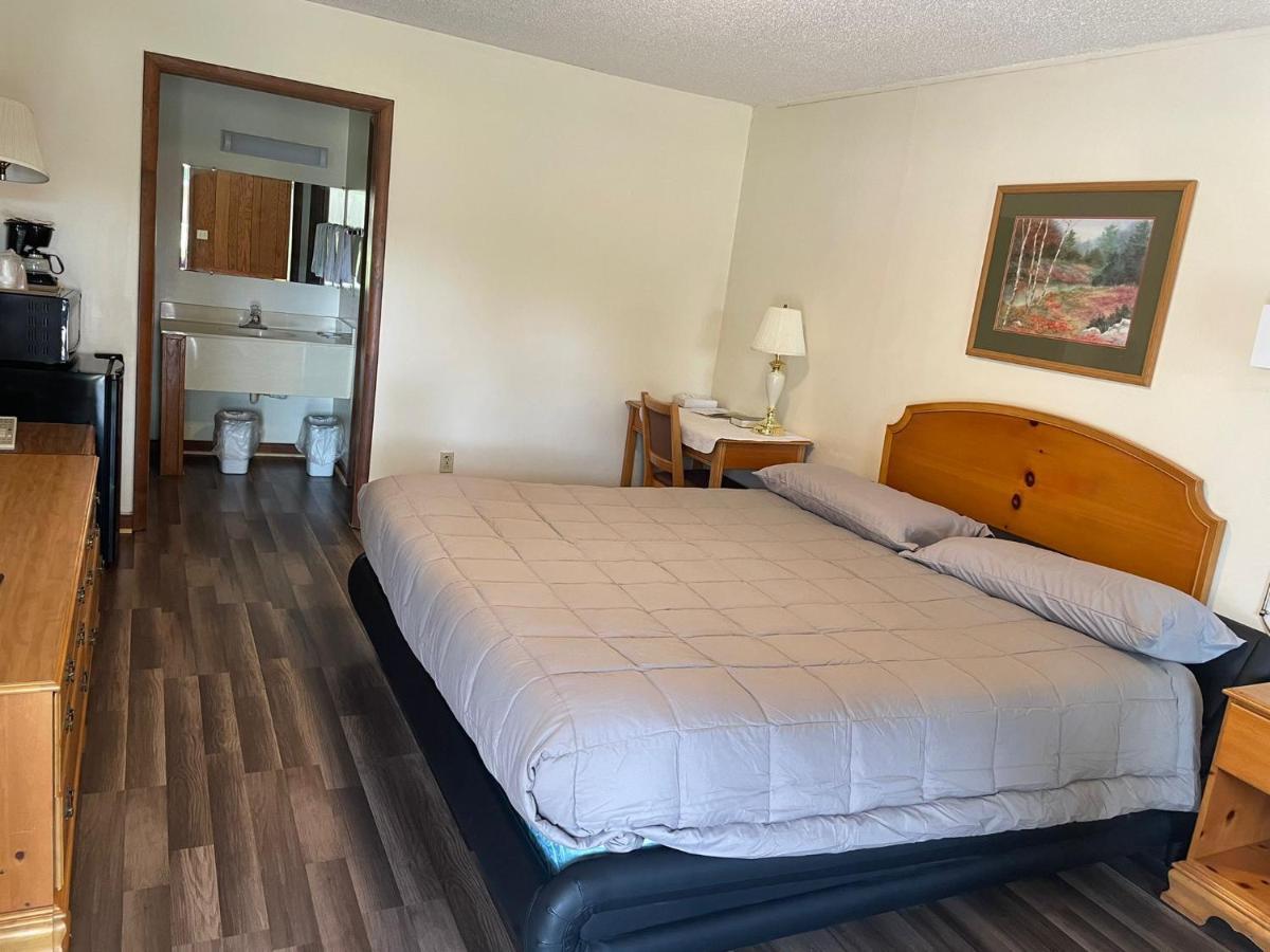 Pine Valley Motel Spruce Pine 외부 사진