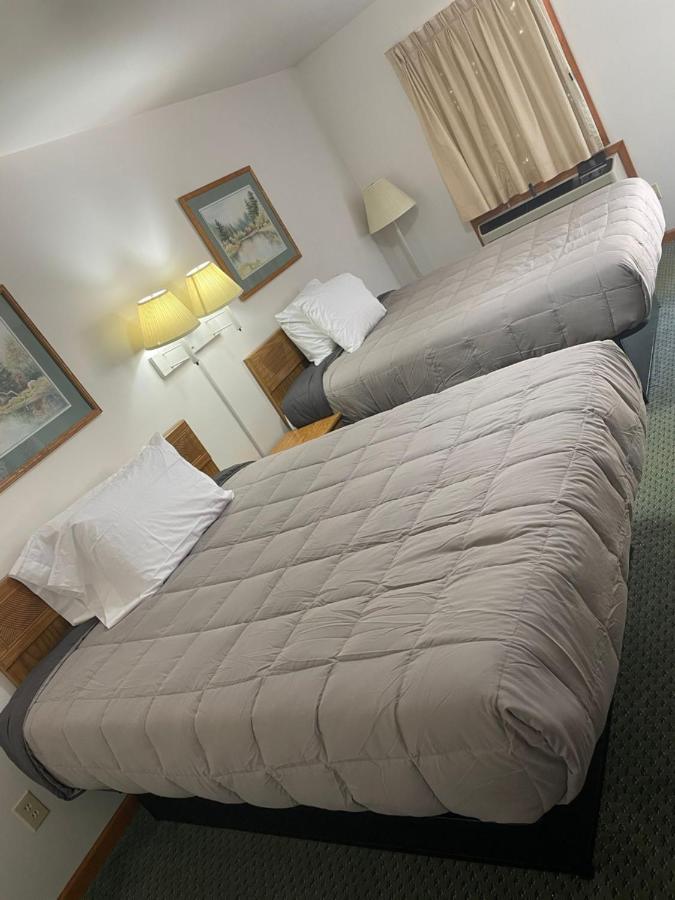 Pine Valley Motel Spruce Pine 외부 사진