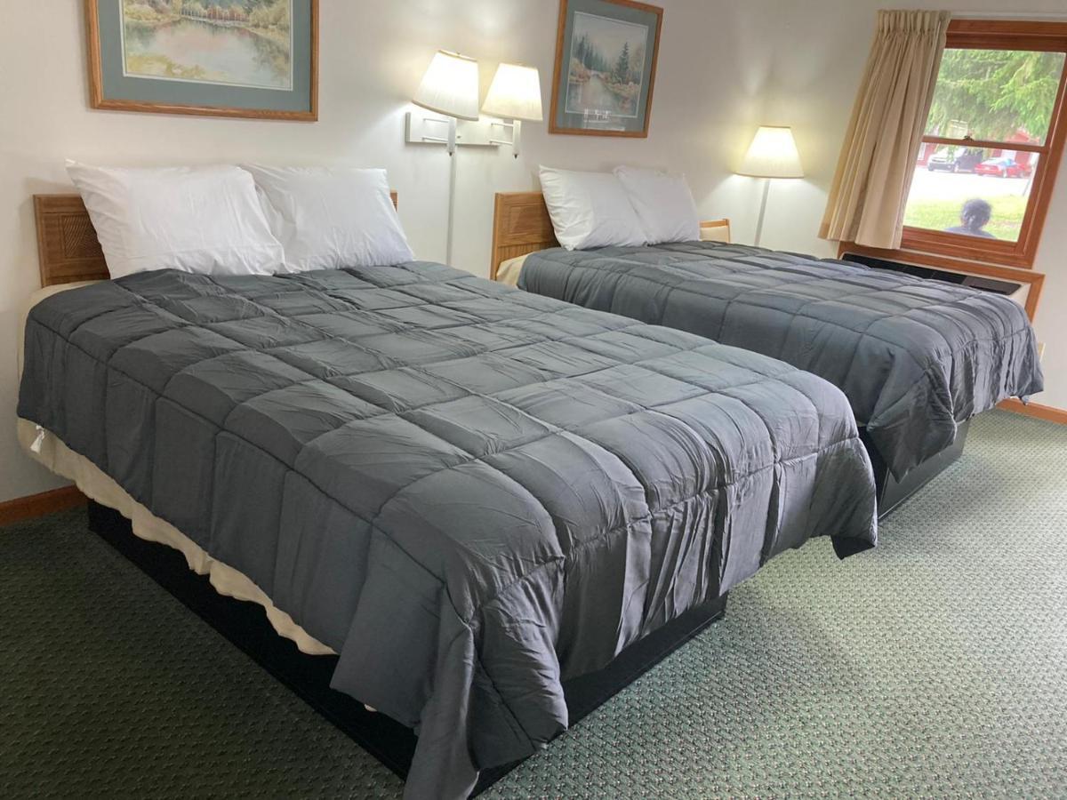 Pine Valley Motel Spruce Pine 외부 사진