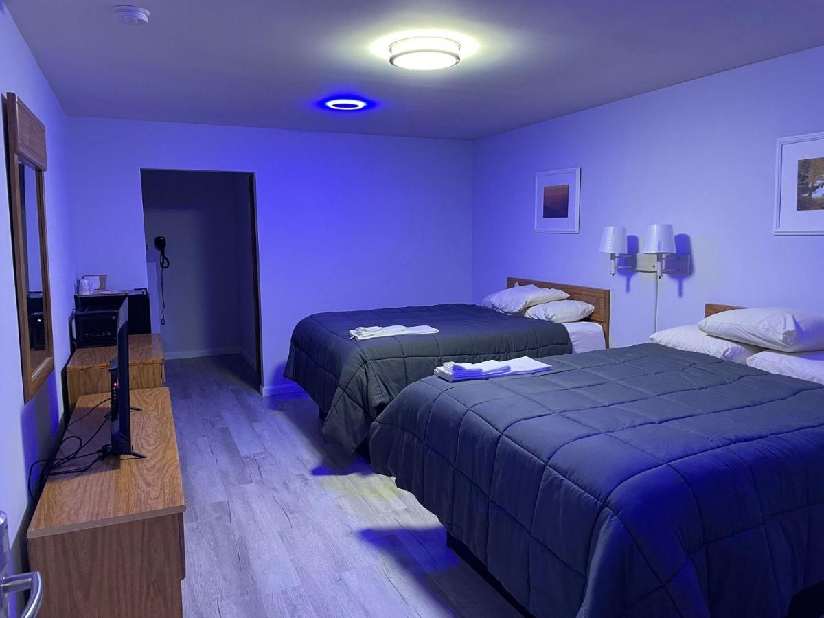 Pine Valley Motel Spruce Pine 외부 사진