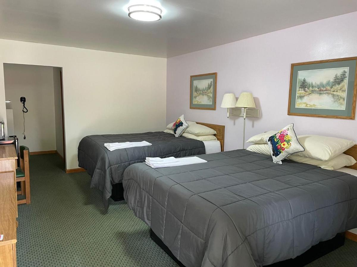 Pine Valley Motel Spruce Pine 외부 사진